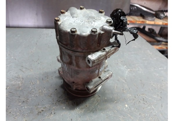 Компресор кондиціонера Peugeot, Citroen, SD7C16 SANDEN, 6453QL, 9651911480, 9659875880